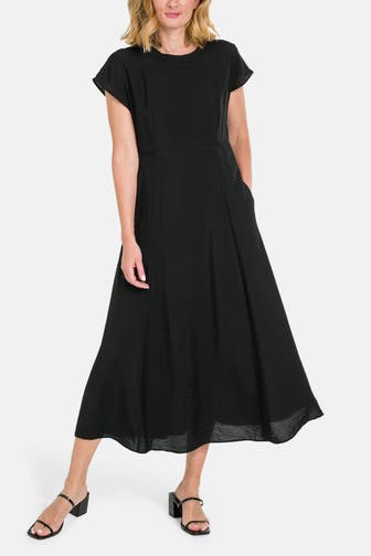 MARC O'POLO Casual-Kleid schwarz