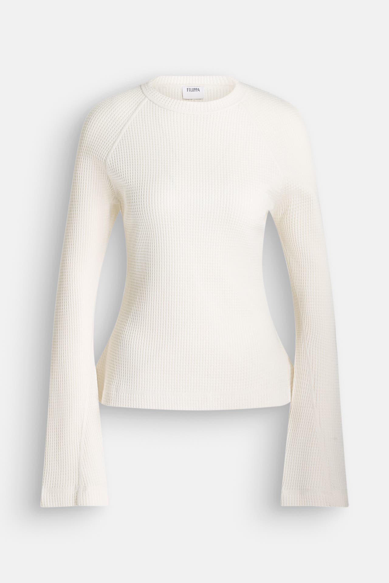 FILIPPA K Longsleeve creme, Bild 1