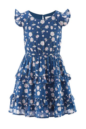 HAPPY GIRLS Kleid floral