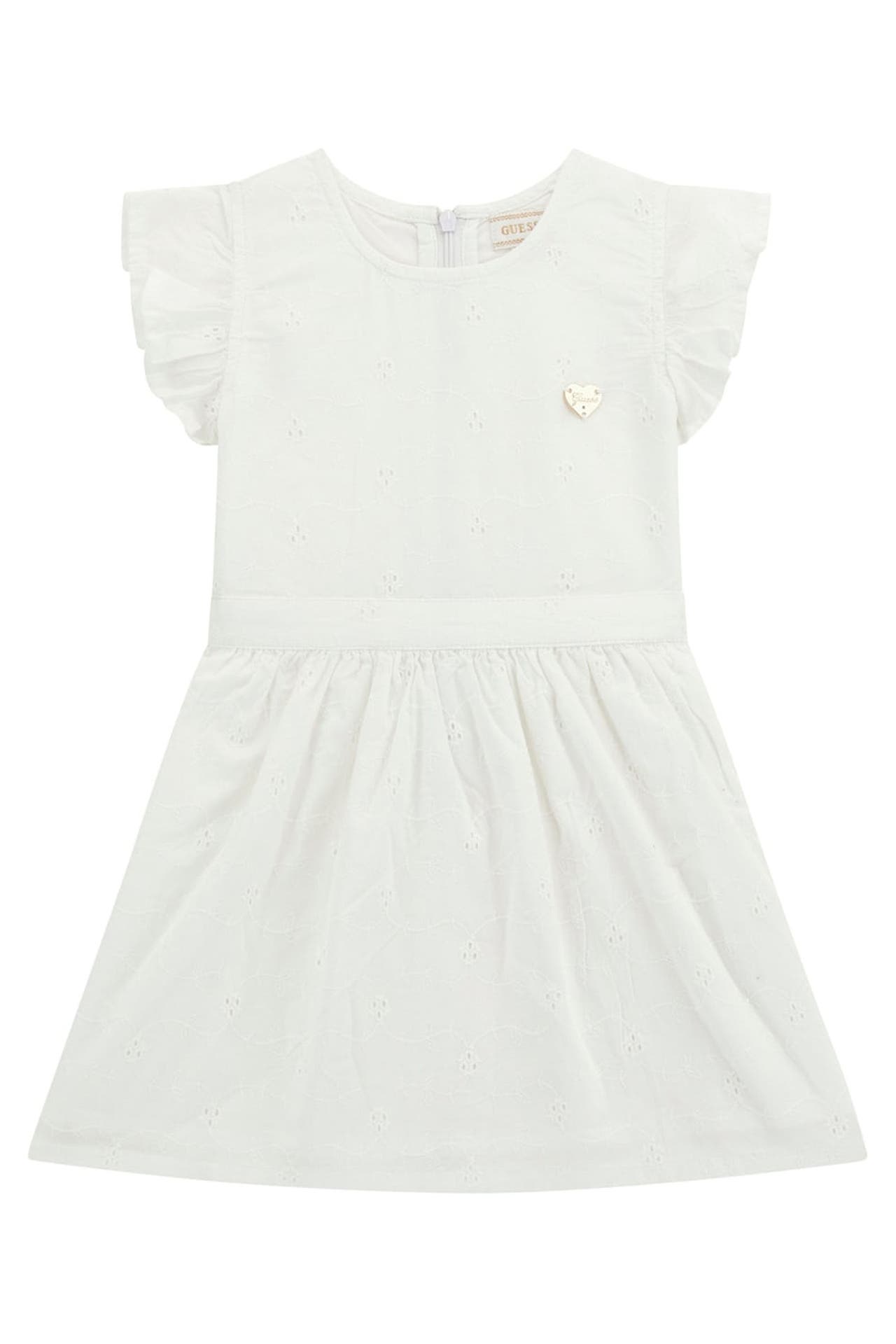 GUESS Kleid weiß, Bild 1