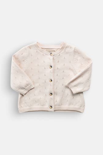 WHEAT Strickjacke 'Maia' sand