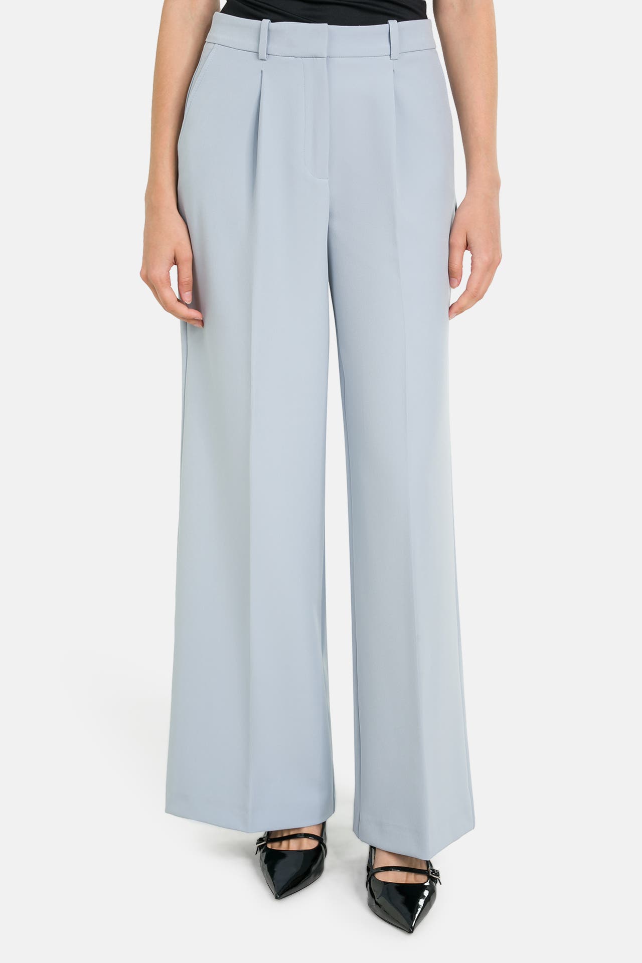 BOSS Stoffhose 'Tiwi' hellblau, Bild 1