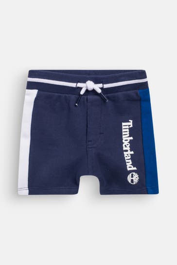 TIMBERLAND Sweatshorts zweifarbig