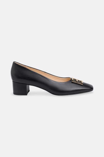 HÖGL Pumps schwarz