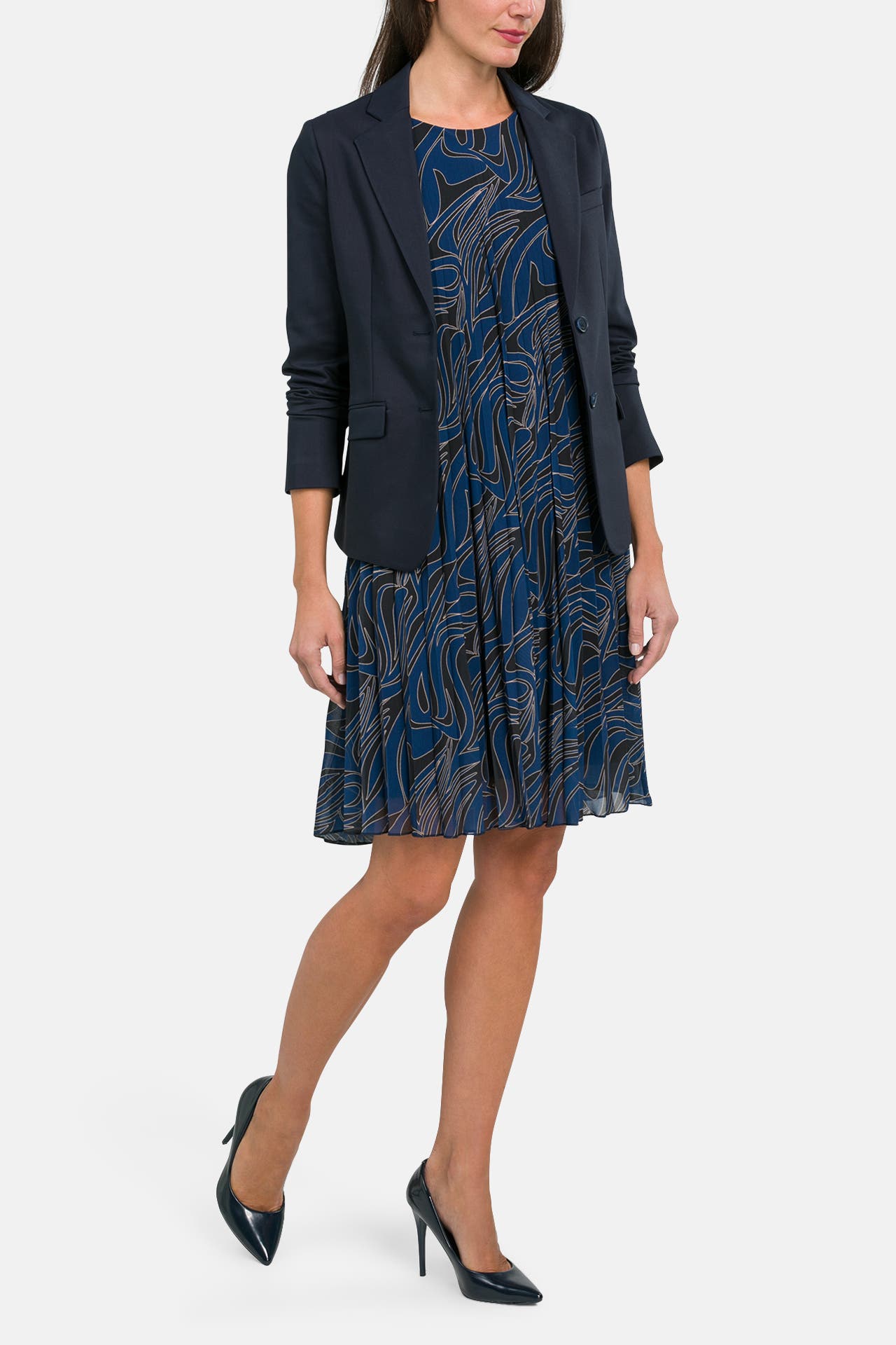 CARTOON Blazer navy, Bild 1