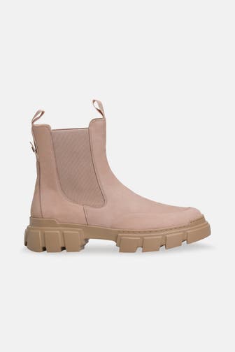 HÖGL Chelsea-Boots 'Adventure' altrosa