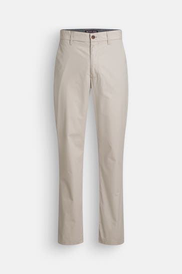 MICHAEL KORS Chino steingrau