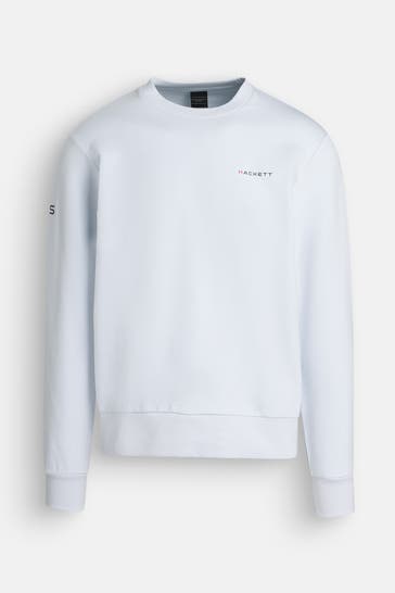 HACKETT Sweatshirt eisblau