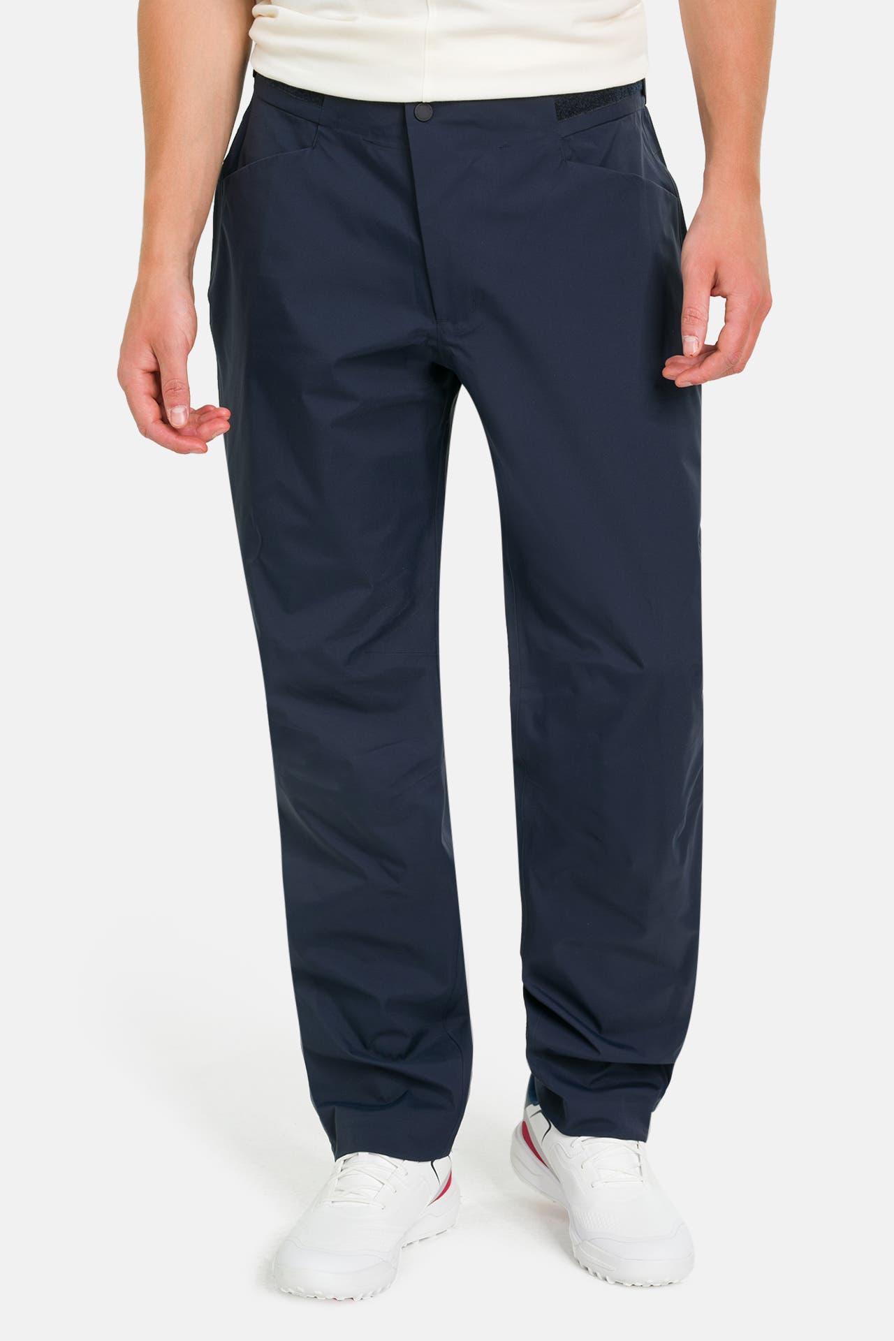 J.LINDEBERG SPORTSWEAR Golfhose 'Sandy' dunkelblau, Bild 1