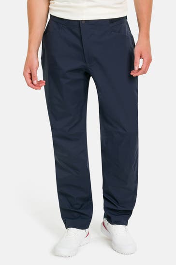 J.LINDEBERG SPORTSWEAR Golf trousers 'Sandy' dark blue