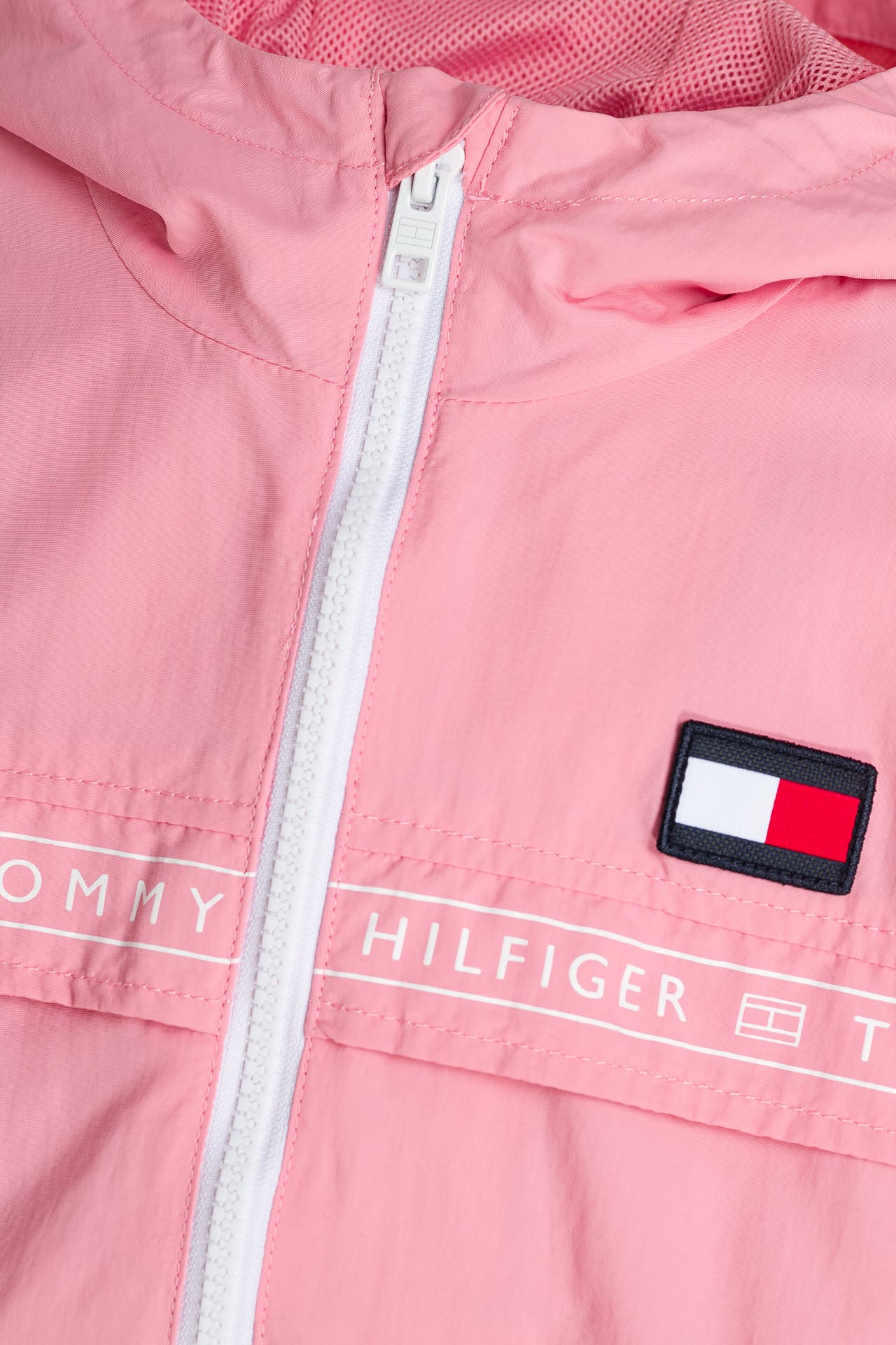 TOMMY HILFIGER Windbreaker pink gunstig online kaufen Outletcity