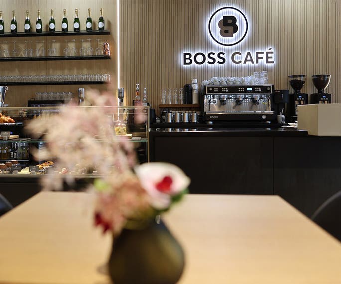 BOSS Café
