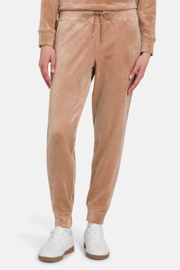 DKNY Joggpants hellbraun