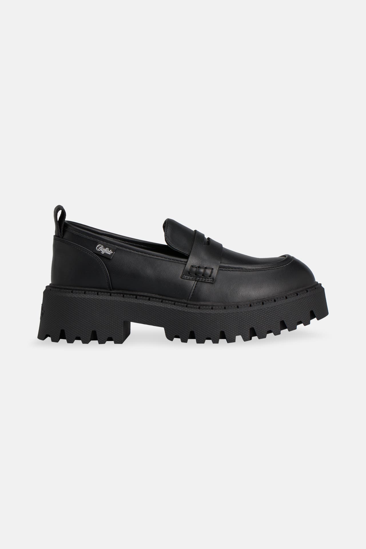 BUFFALO Loafer 'Zane' schwarz, Bild 1