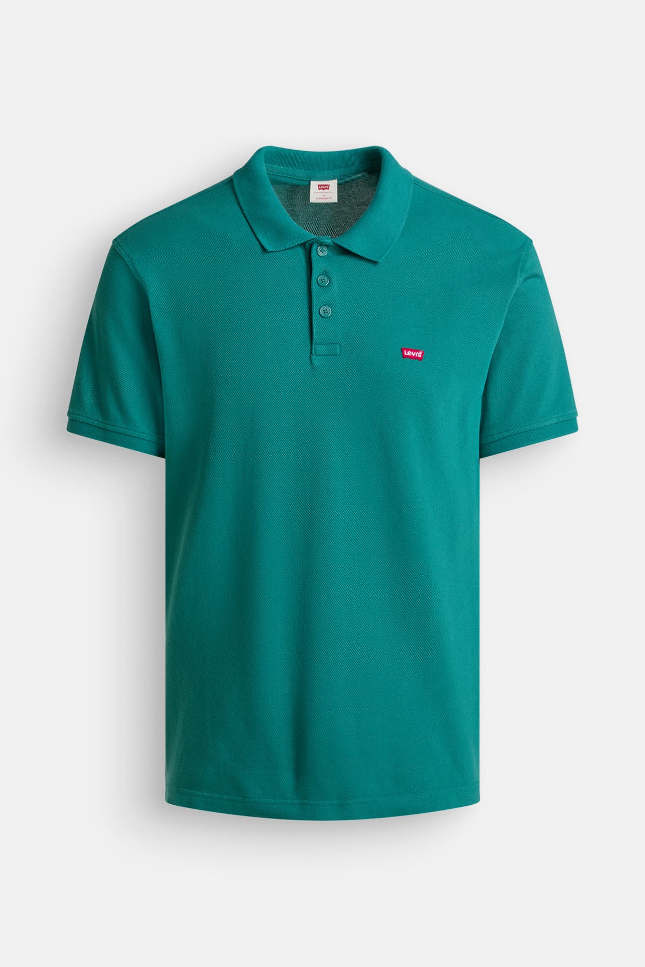 LEVI'S® Polo-Shirt petrol, Bild 1