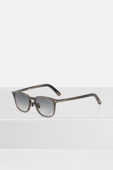TOM FORD Sonnenbrille grau