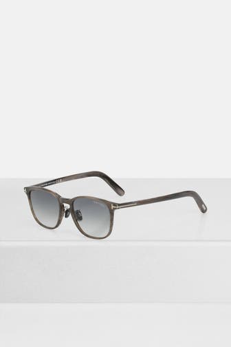 TOM FORD Sonnenbrille grau