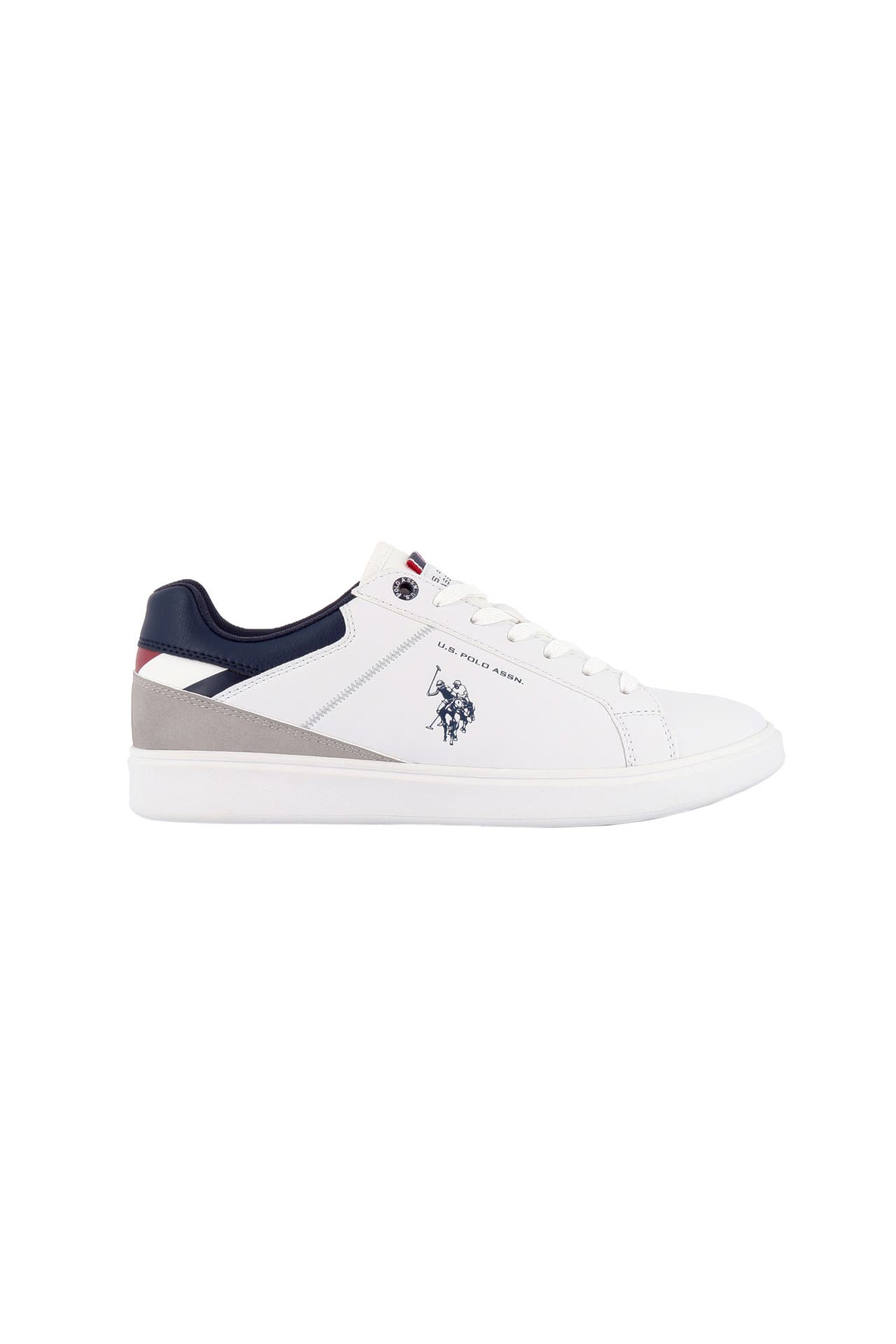 U.S. POLO ASSN. Sneaker 'Byron' weiß, Bild 1