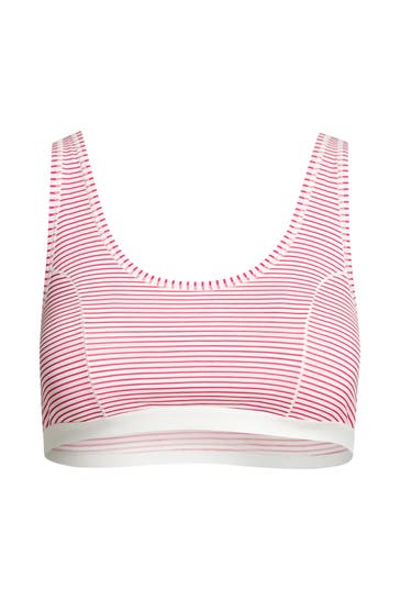 CALIDA Bustier gestreift