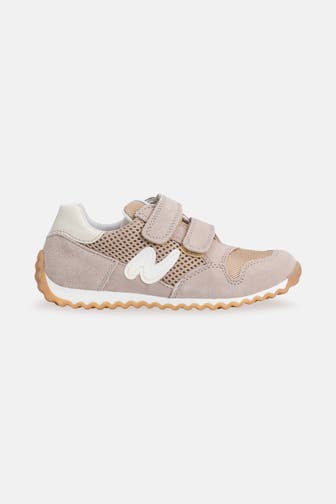 NATURINO Sneaker 'Sammy' altrosa