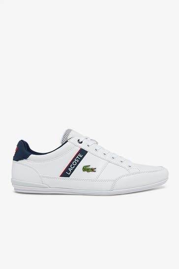 LACOSTE Sneaker zweifarbig