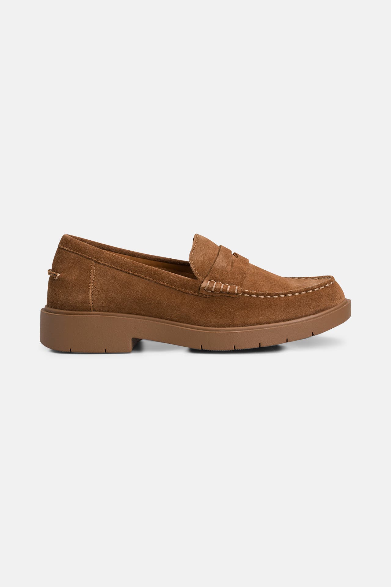 GEOX Loafer 'Spherica' braun, Bild 1