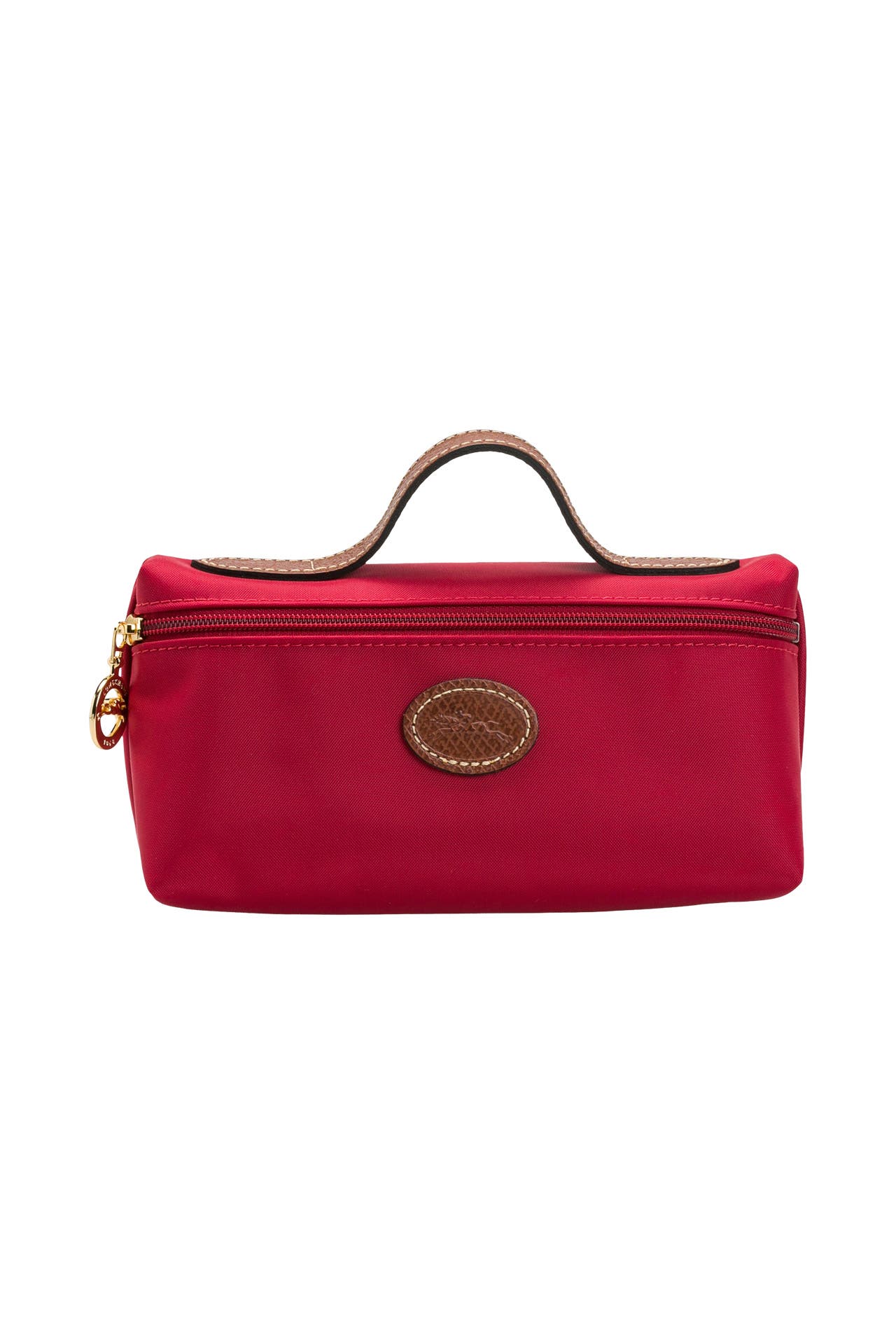 LONGCHAMP Etui 'Le Pliage Original' rot, Bild 1