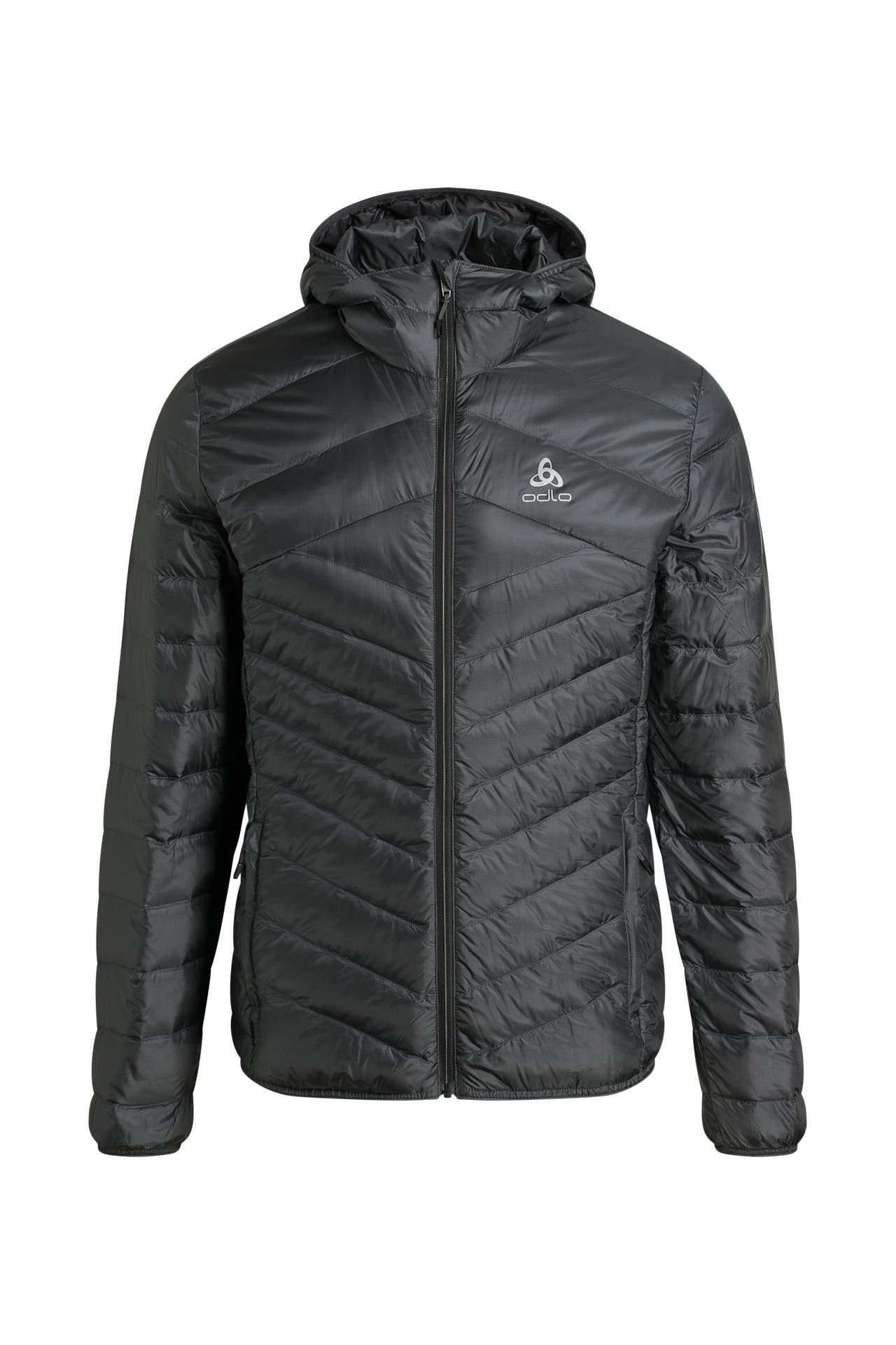 ODLO Daunenjacke 'Air Cocoon' anthrazit, Bild 1