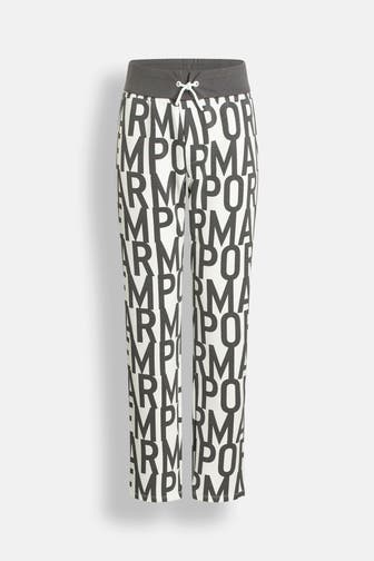 EMPORIO ARMANI Joggpants gemustert