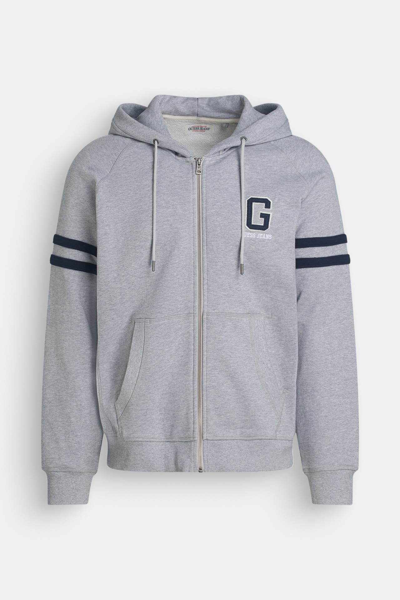 GUESS Sweatjacke grau, Bild 1