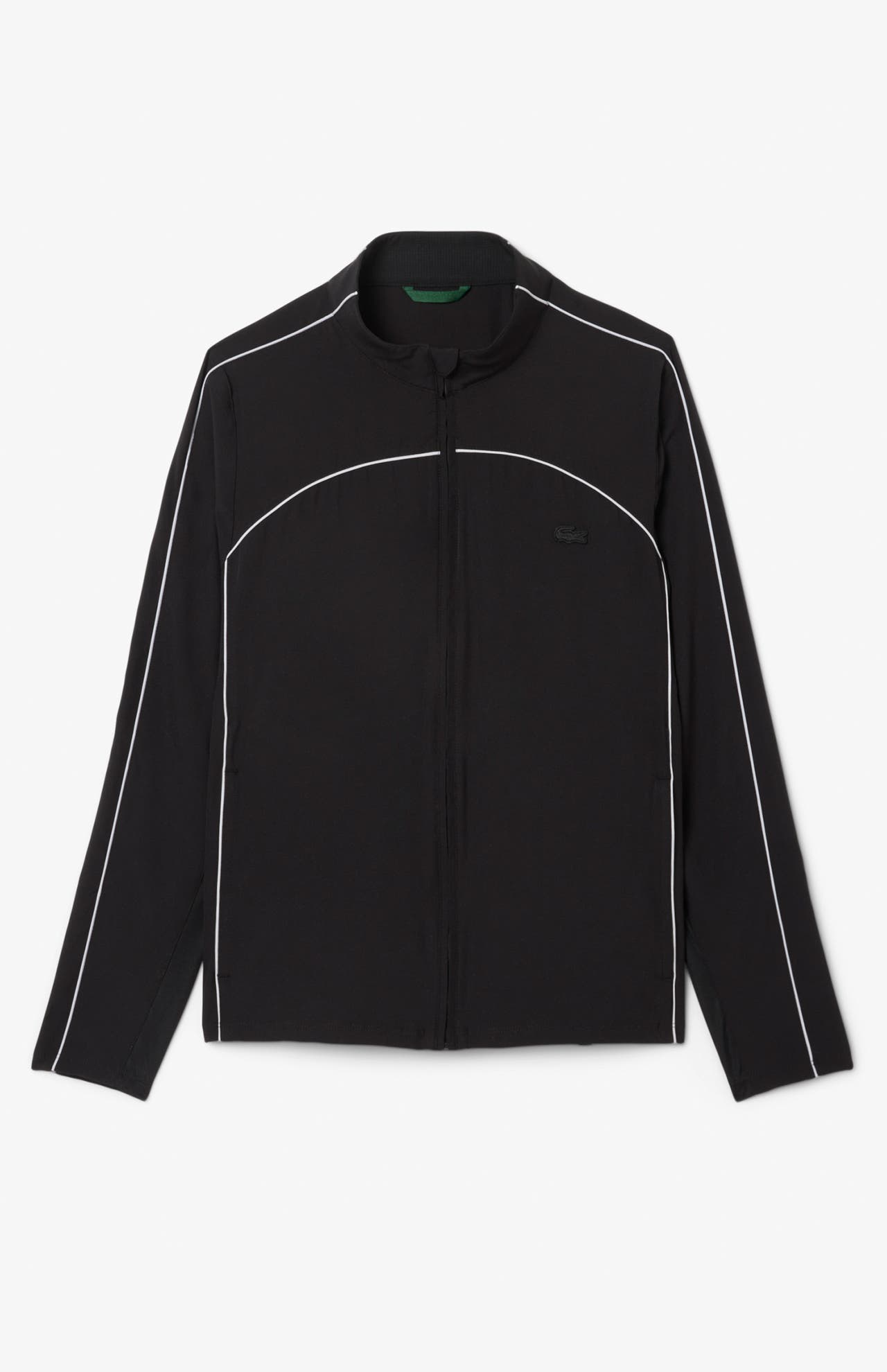 LACOSTE Funktionsjacke schwarz, Bild 1