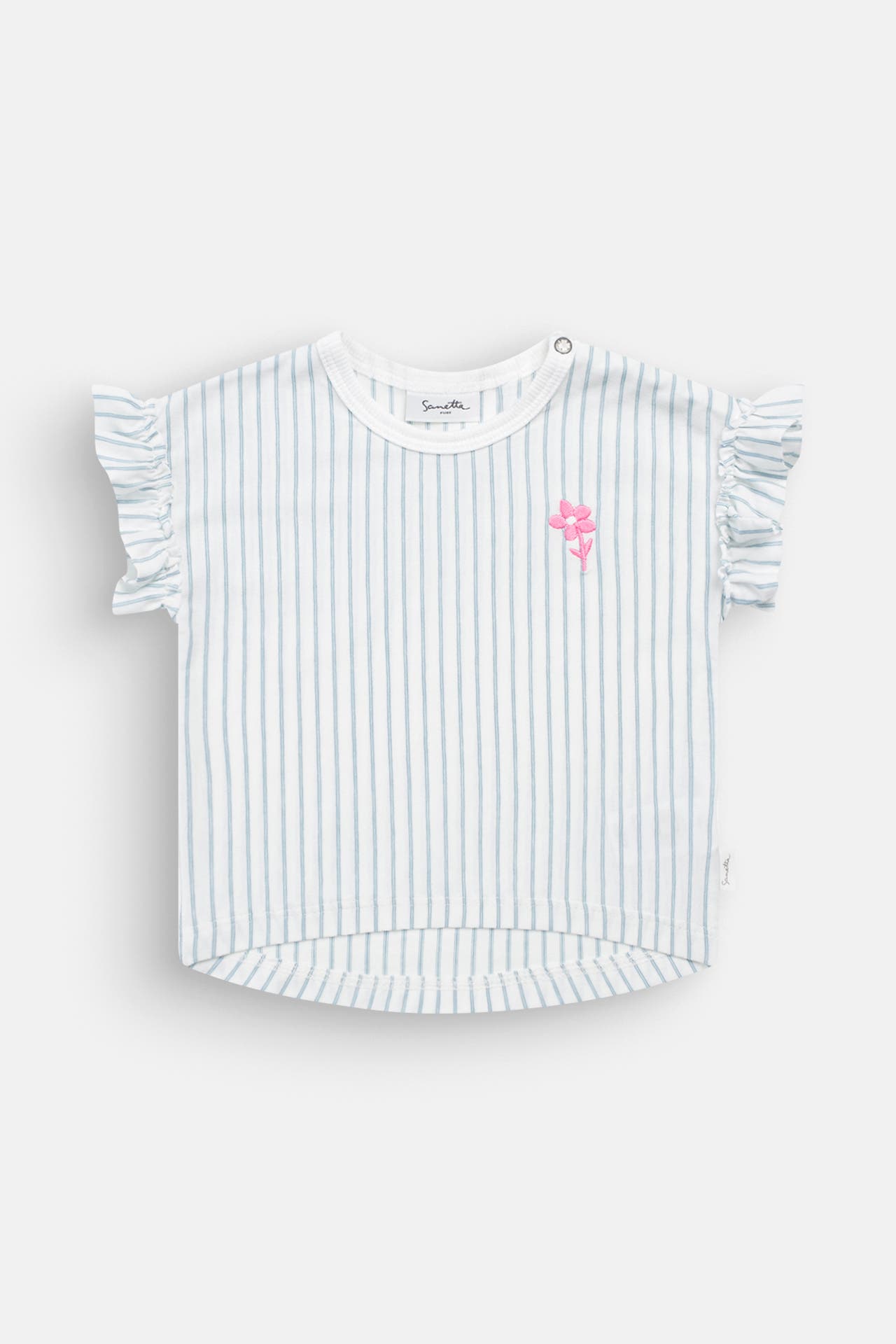 SANETTA T-Shirt zweifarbig, Bild 1