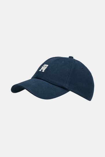 TOMMY HILFIGER Basecap nachtblau