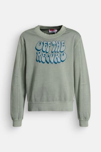 VINGINO Sweatshirt graugrün