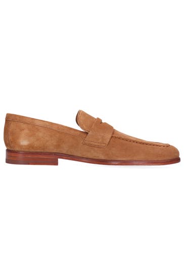 MELVIN & HAMILTON Loafer 'Corentin' cognac