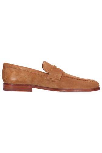 MELVIN & HAMILTON Loafer 'Corentin' cognac