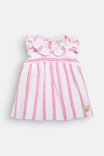 STEIFF Kleid gestreift