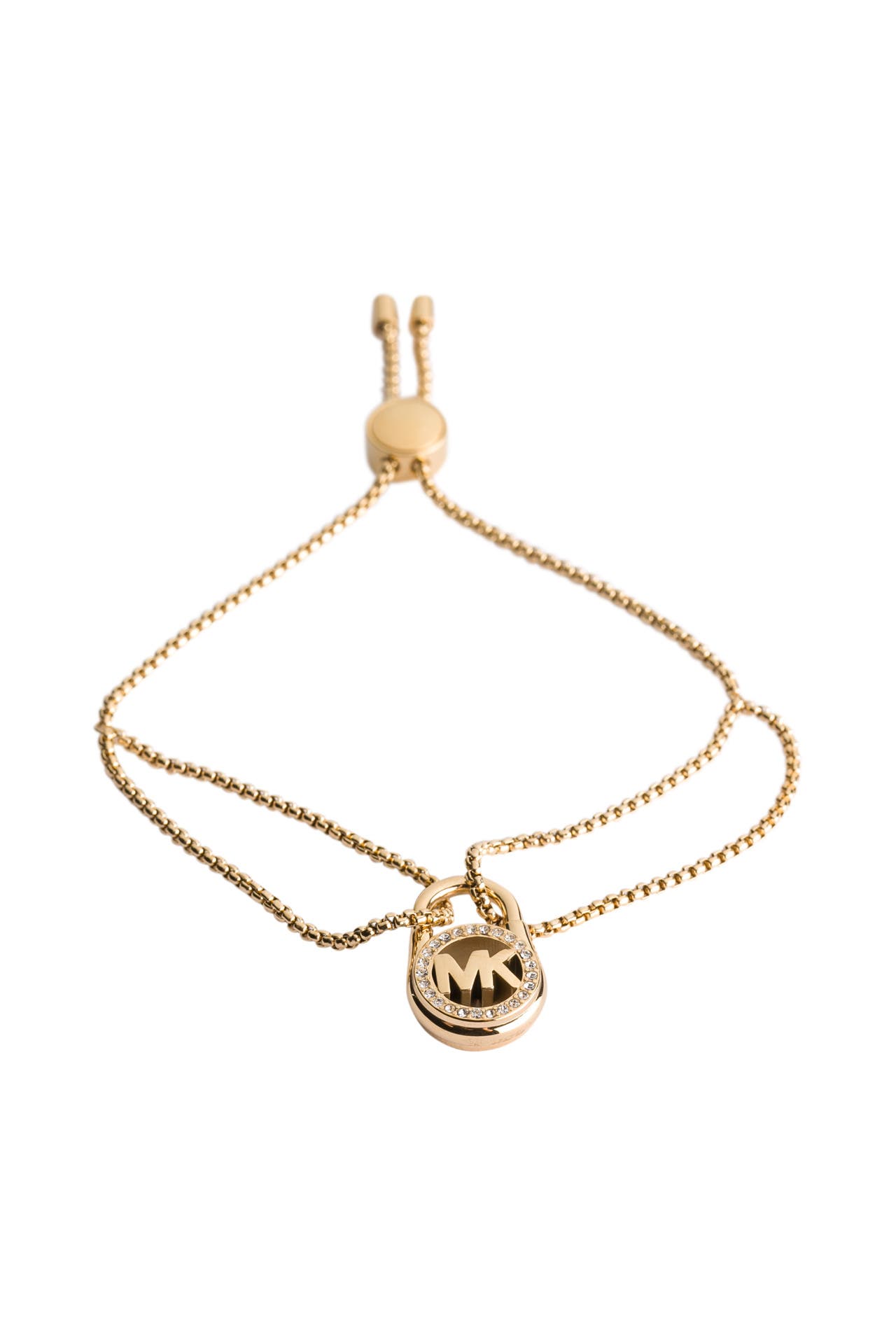 Michael kors hotsell armband gold