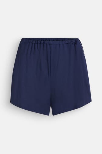 CALIDA Pyjamashorts dunkelblau