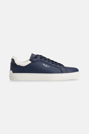 PEPE JEANS Sneaker 'Camden' dunkelblau
