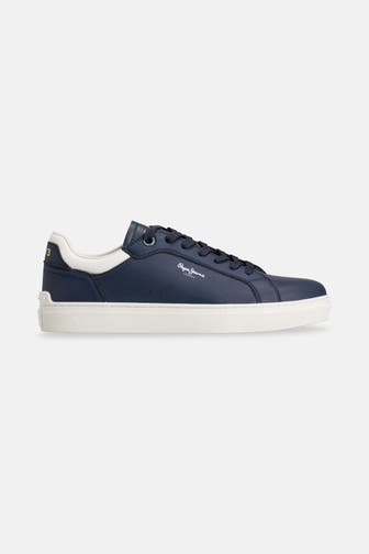 PEPE JEANS Sneaker 'Camden' dunkelblau