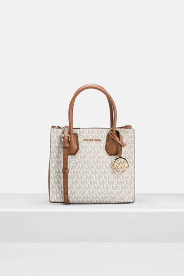 MICHAEL MICHAEL KORS Handtasche creme