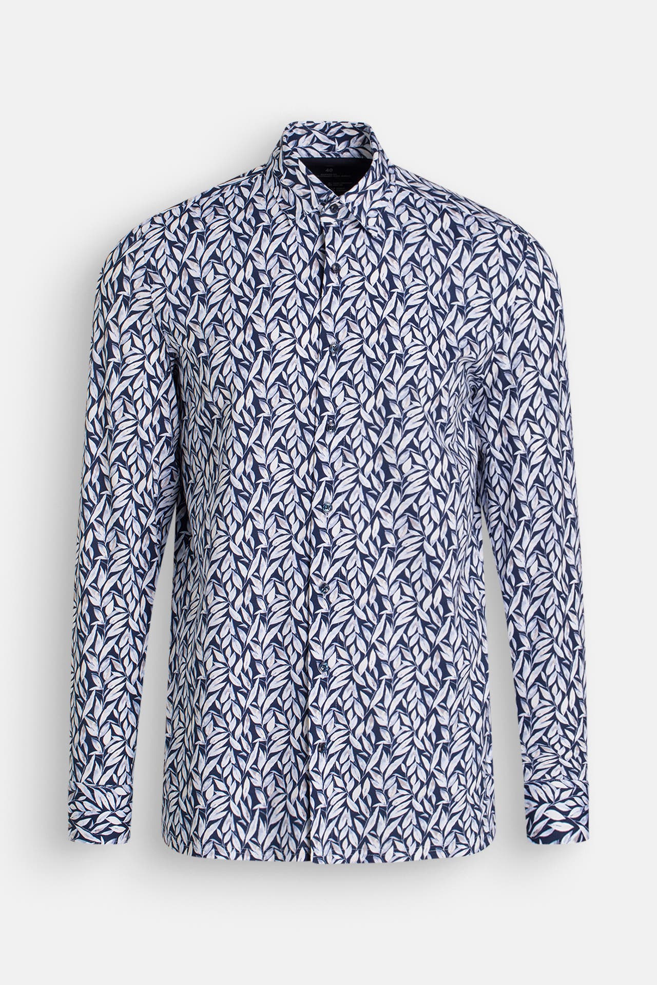 OLYMP Luxor modern fit Casual-Hemd Modern Fit, Bild 1