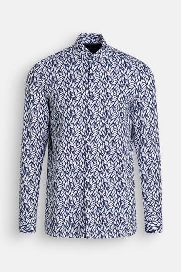 OLYMP Luxor modern fit Casual-Hemd Modern Fit