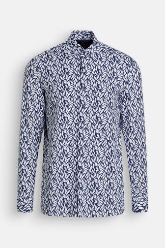 OLYMP Luxor modern fit Casual-Hemd Modern Fit