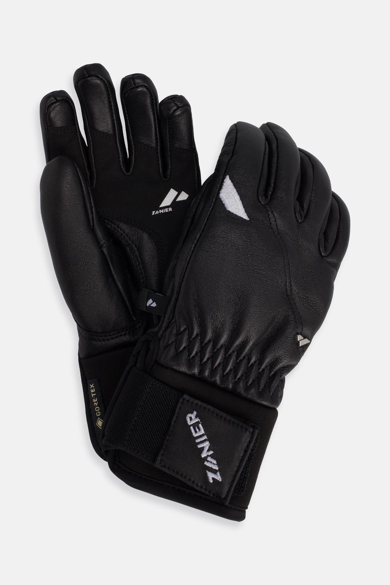 ZANIER Handschuhe 'Zenith.GTX' schwarz unisex, Bild 1