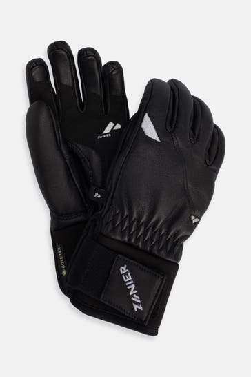 ZANIER Handschuhe 'Zenith.GTX' schwarz unisex