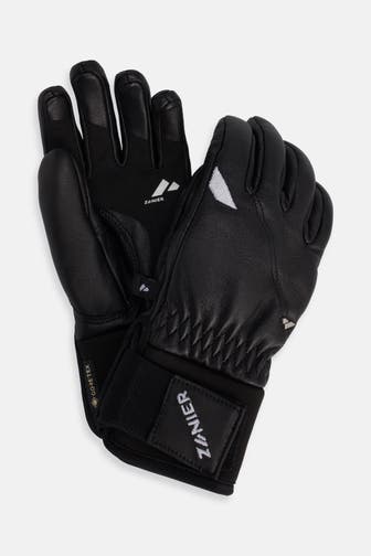 ZANIER Handschuhe 'Zenith.GTX' schwarz unisex