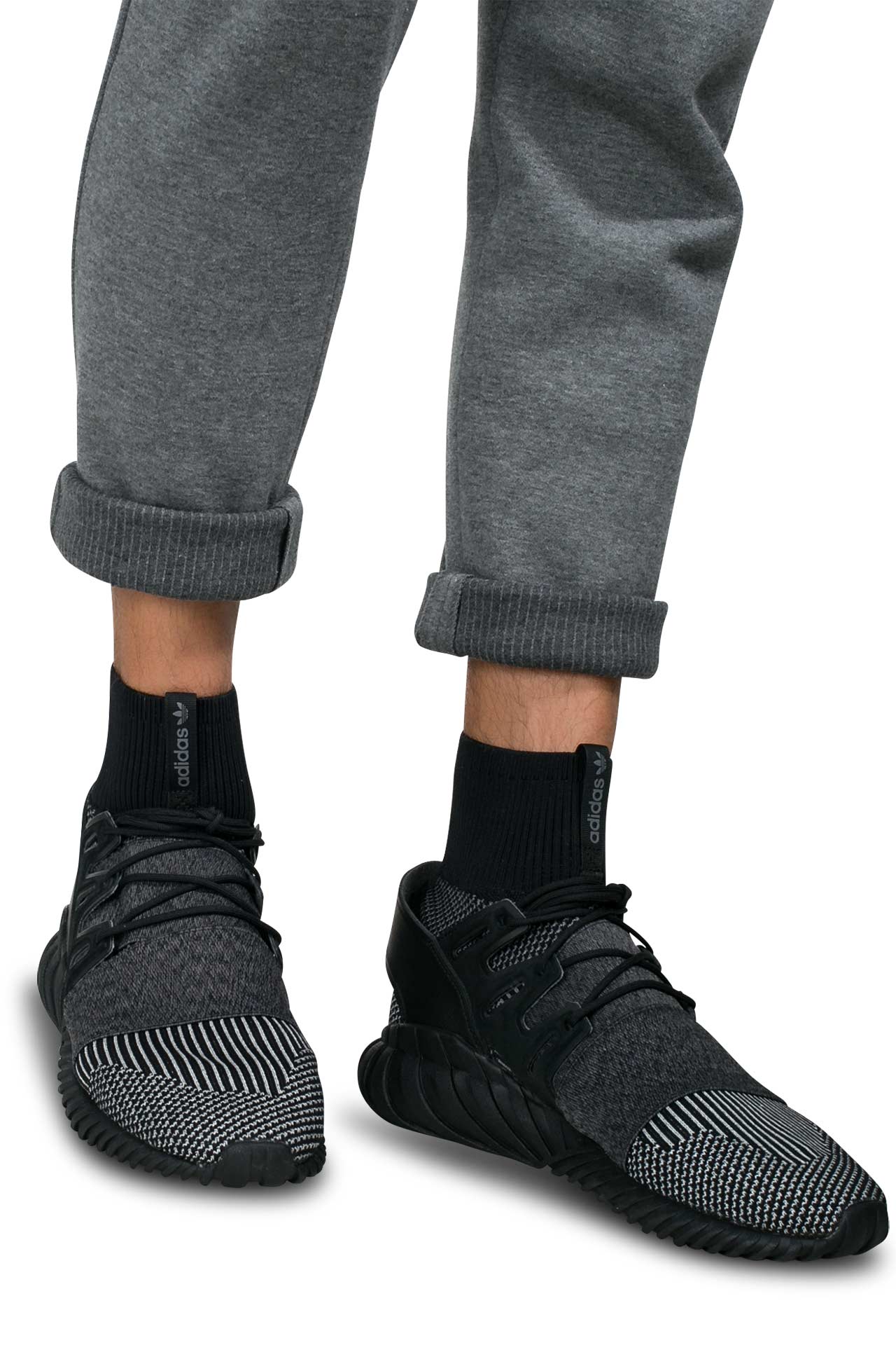Adidas tubular doom schwarz hotsell