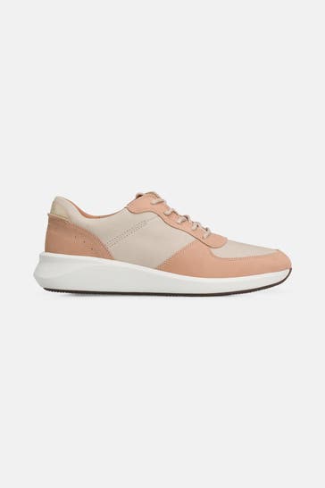 CLARKS Sneaker gemustert